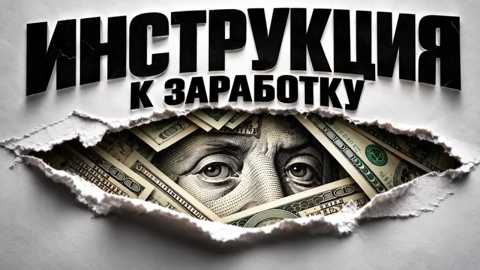КАК ЗАРАБОТАТЬ В ИНТЕРНЕТЕ ? ИНСТРУКЦИЯ К ЗАРАБОТКУ 2026